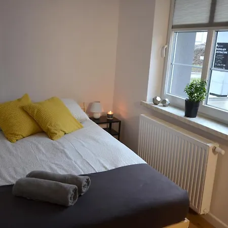 Pracownicze 55 Hostel