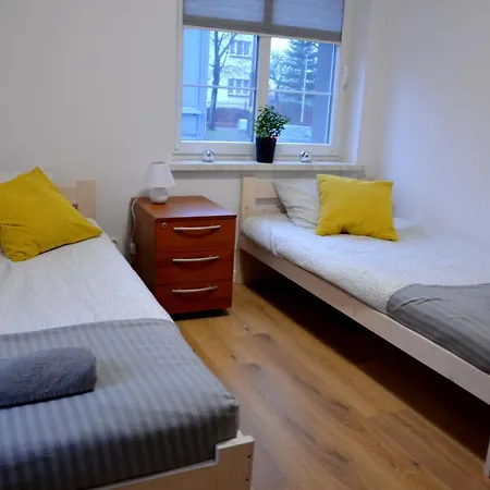 Hostel Pracownicze 55 Wrocław